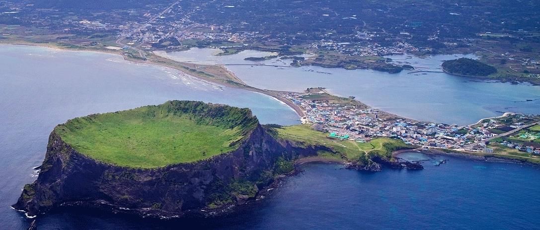 韓國濟(jì)州國際機(jī)場廣告