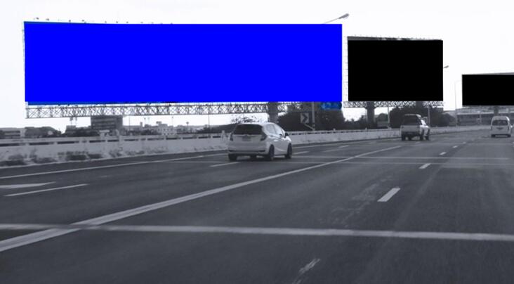 泰國機場高速廣告